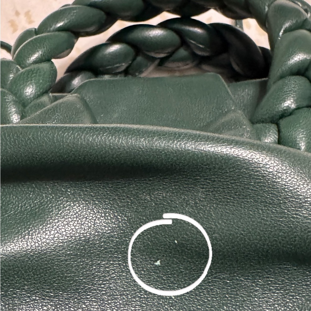 HEREU Bombon Mini Crossbody Bag - Picture 12 of 13